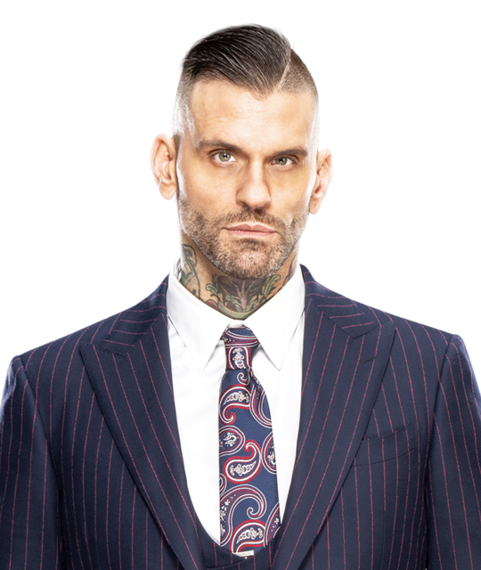 Corey Graves