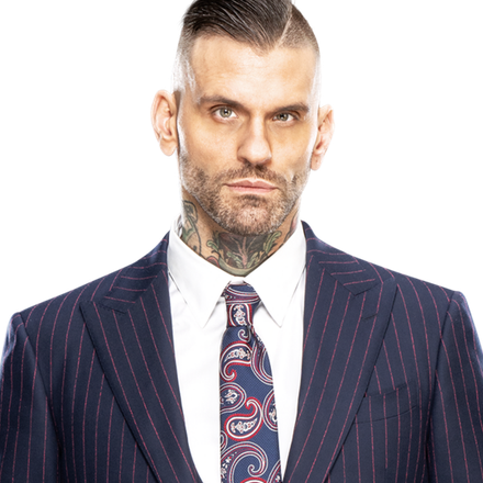 Corey Graves