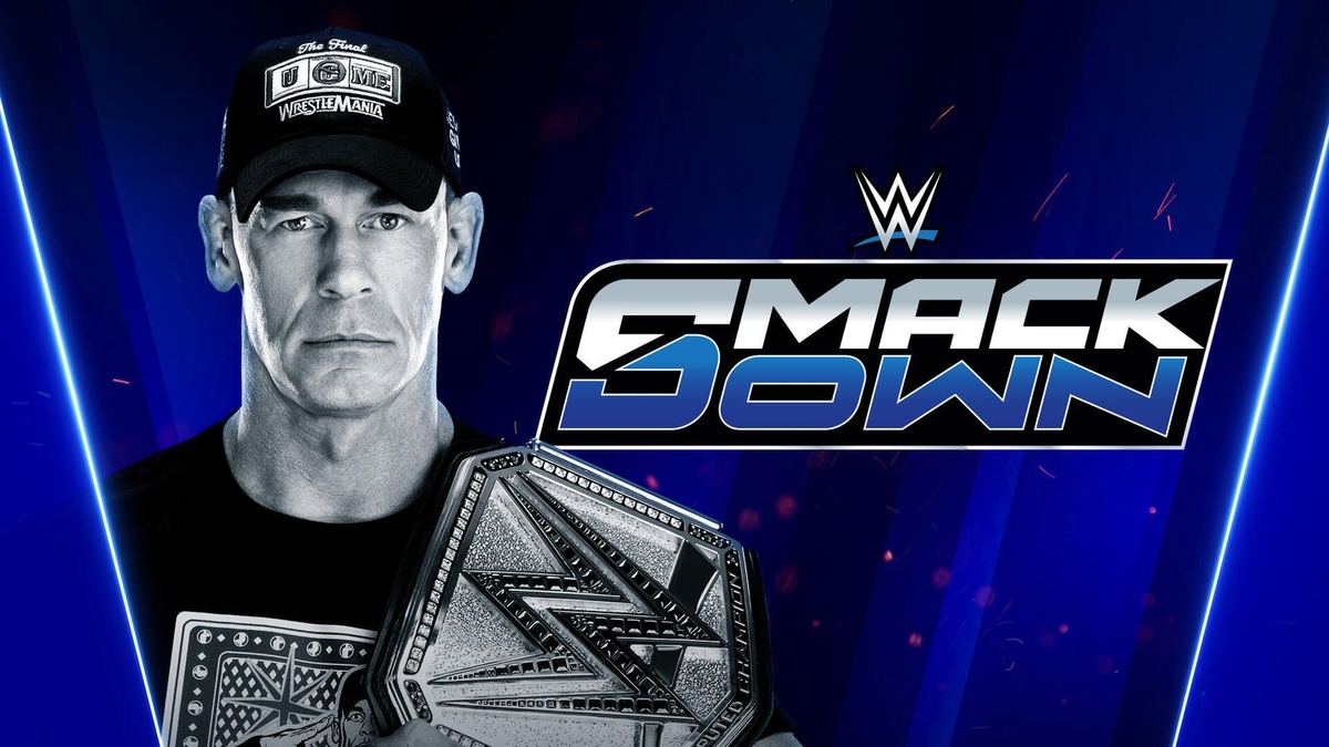 John Cena WWE