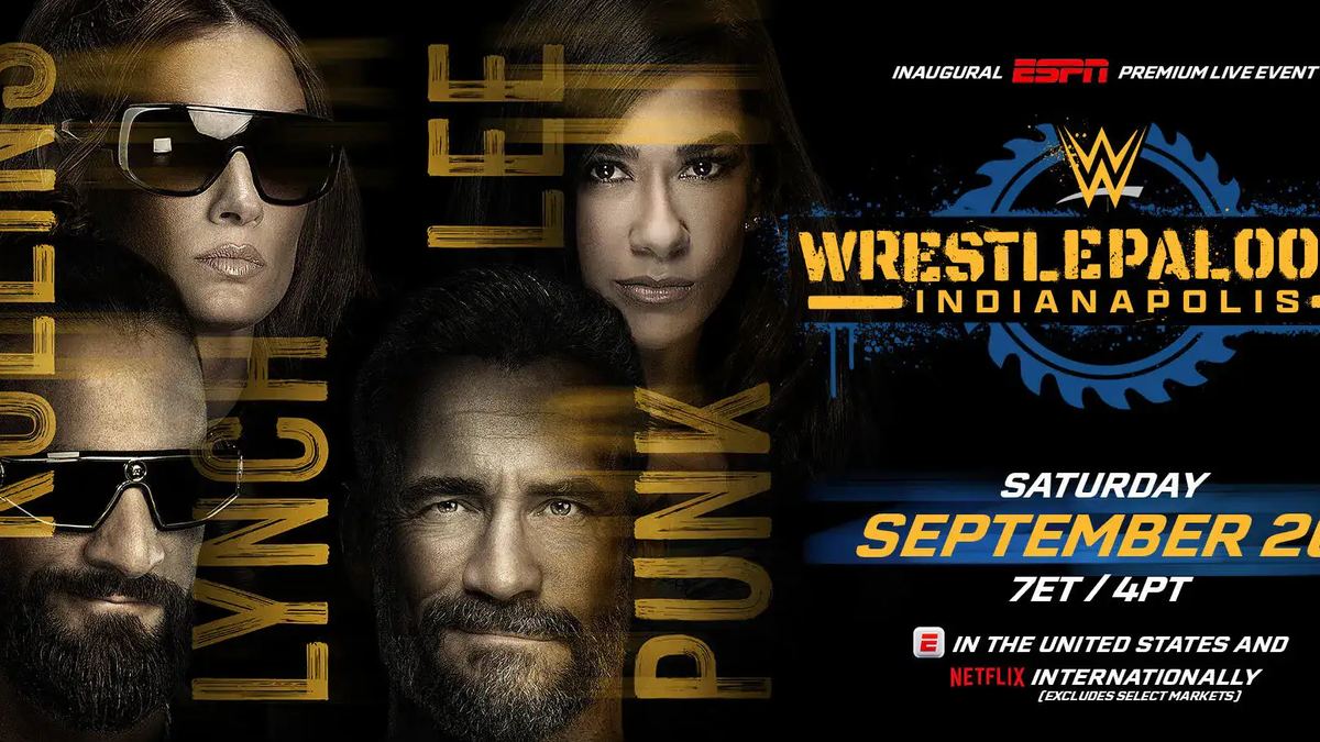 WWE WrestlePalooza 2025 Review