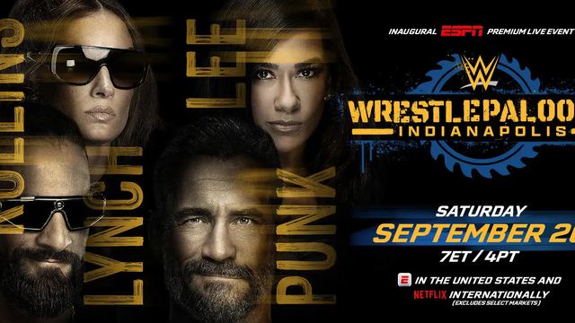 WWE WrestlePalooza 2025 Review