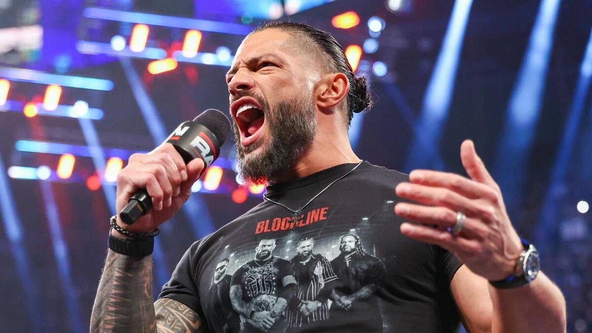 Top 10 Most Searched WWE Superstars Worldwide in July 2026
