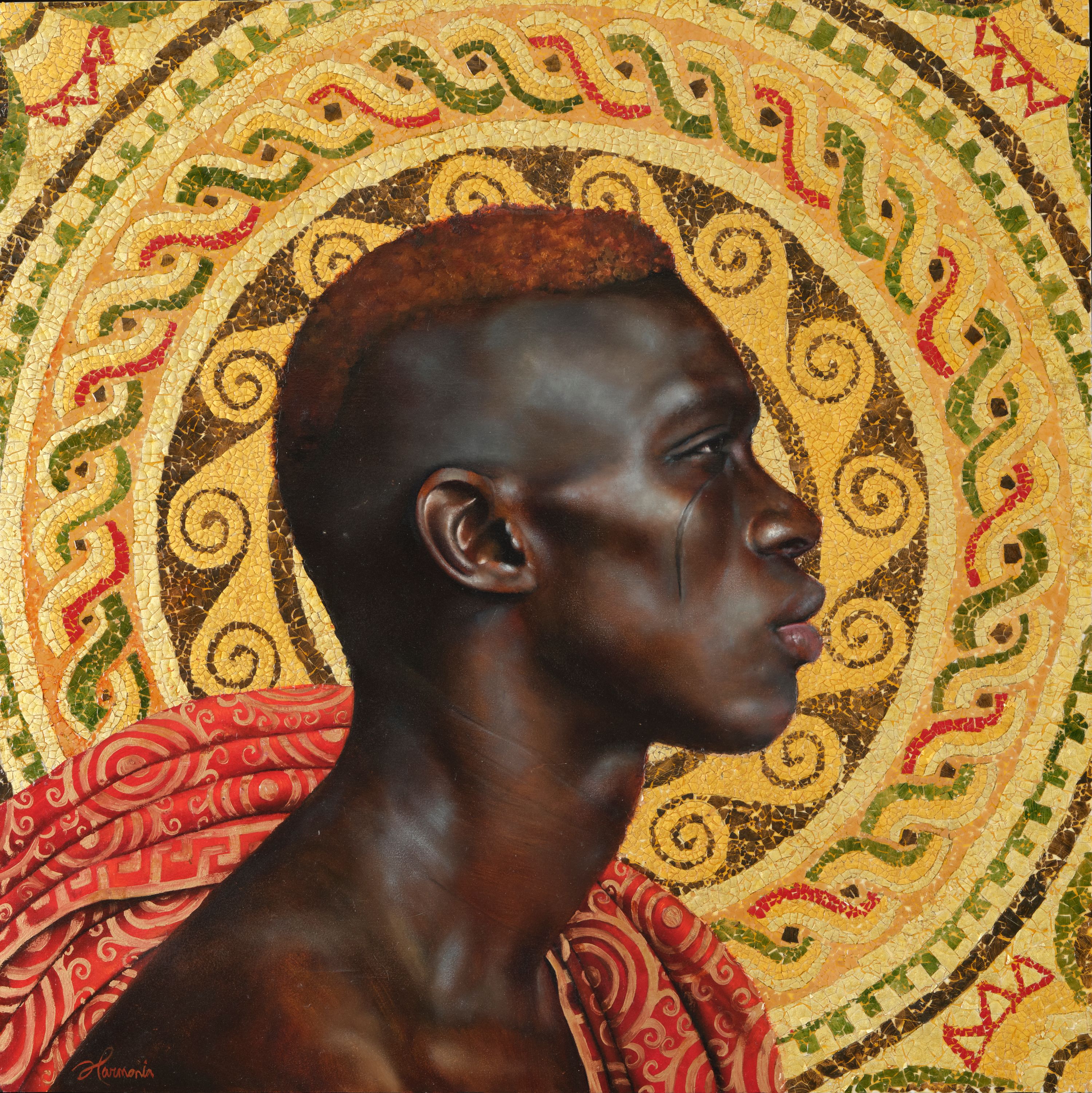 Taking of Oya's Freedom | Catalogue | Harmonia Rosales