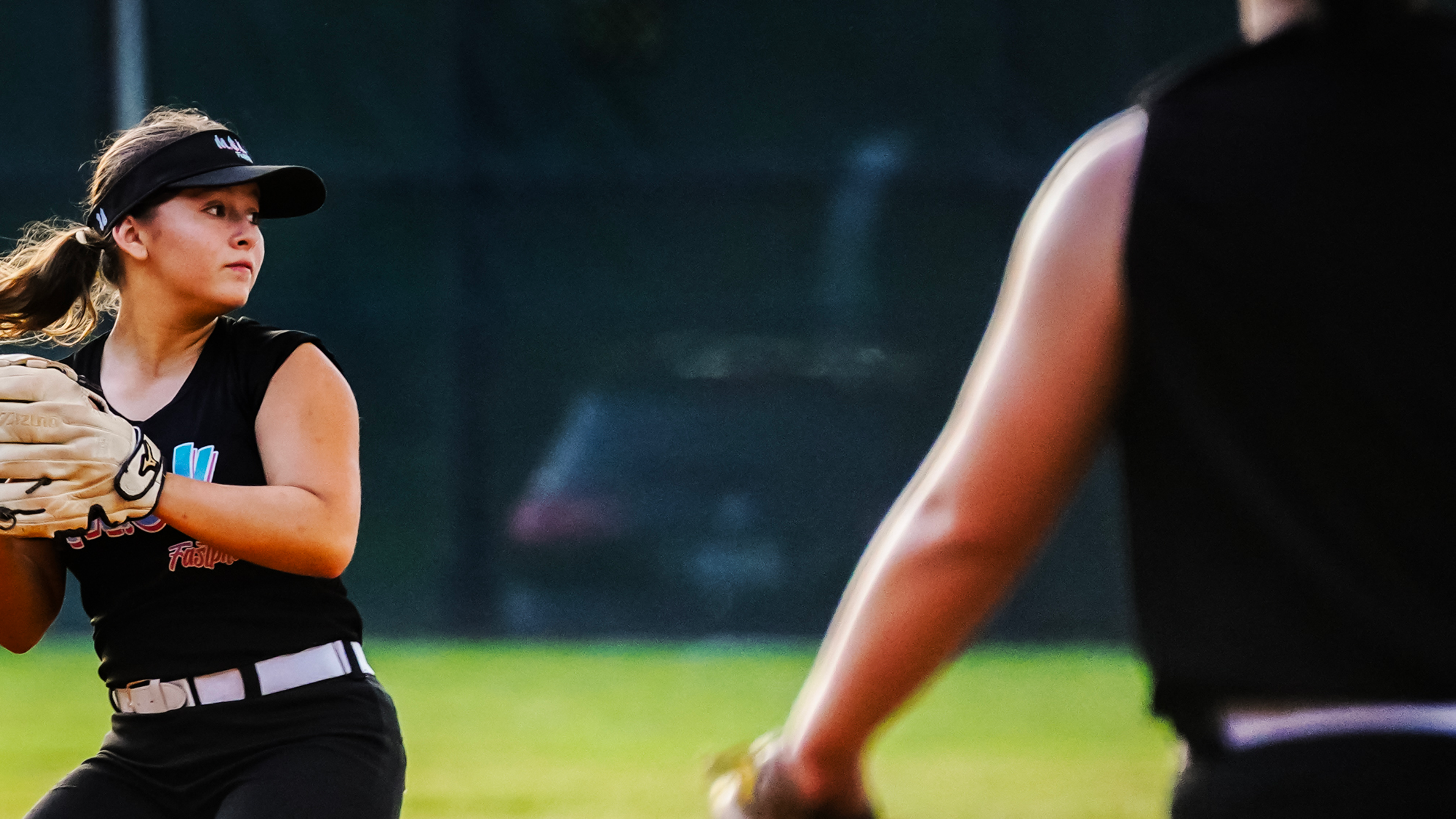 Player Throwing