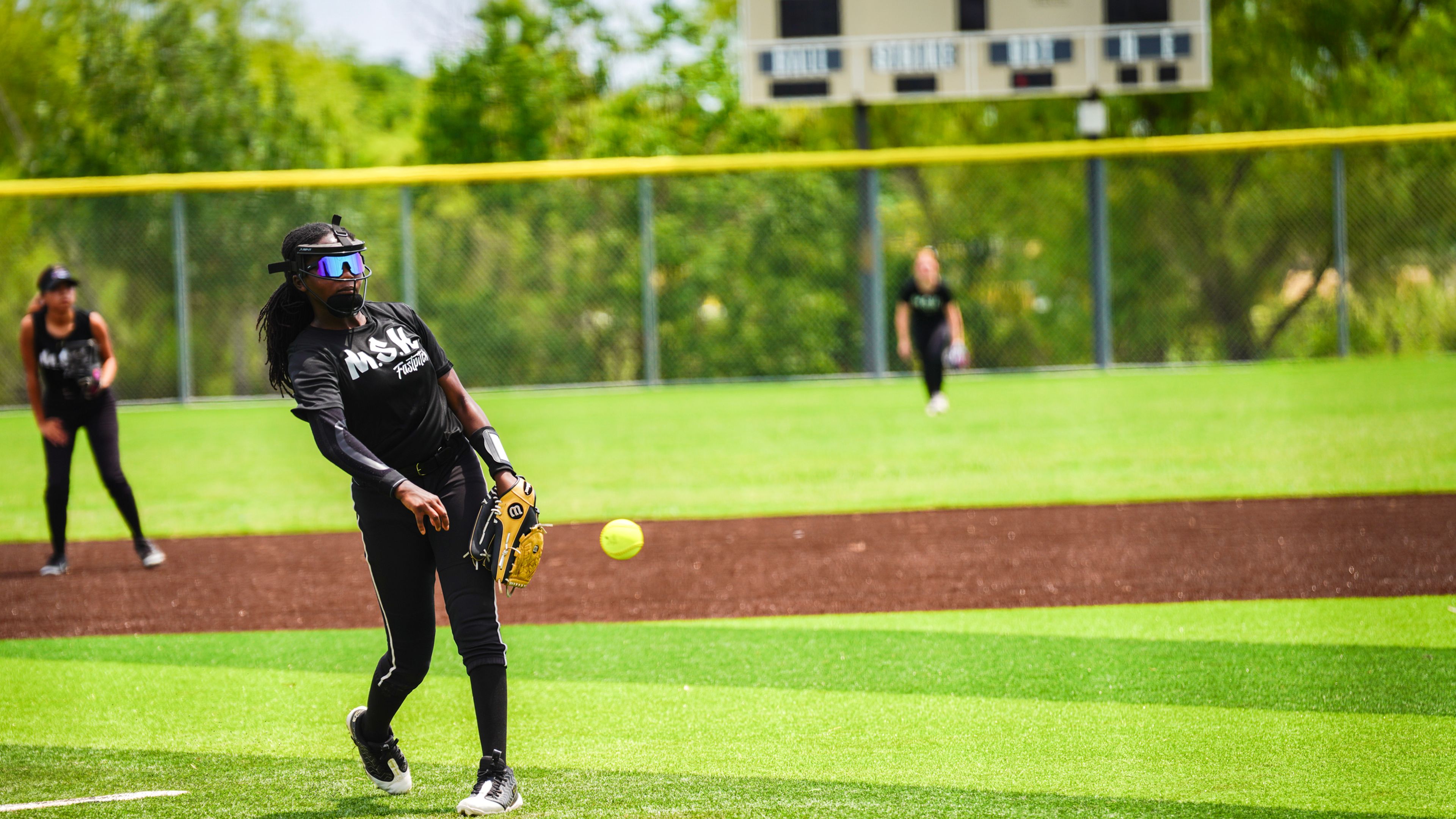 Tournament Pitch