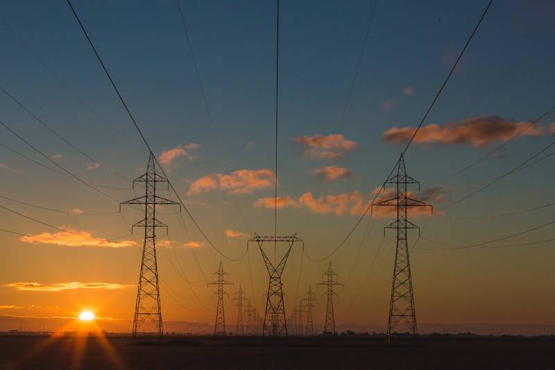 Vedvarende energi og naturlandskab