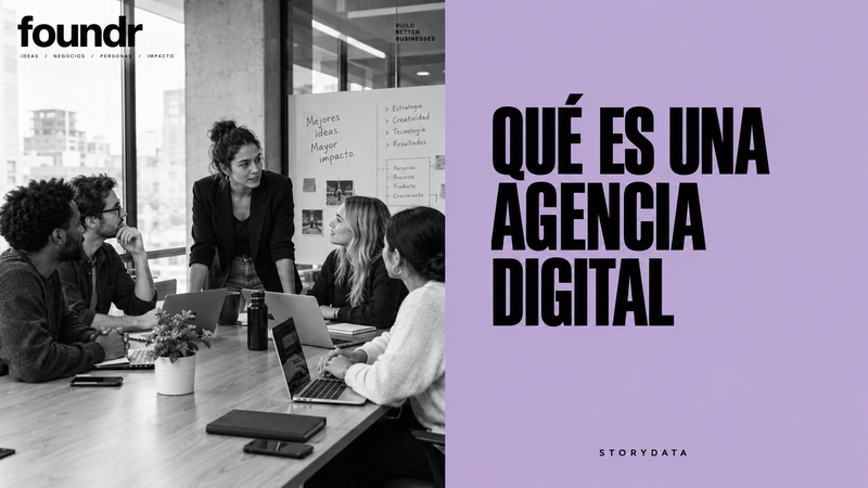 Qué es una agencia digital en Colombia