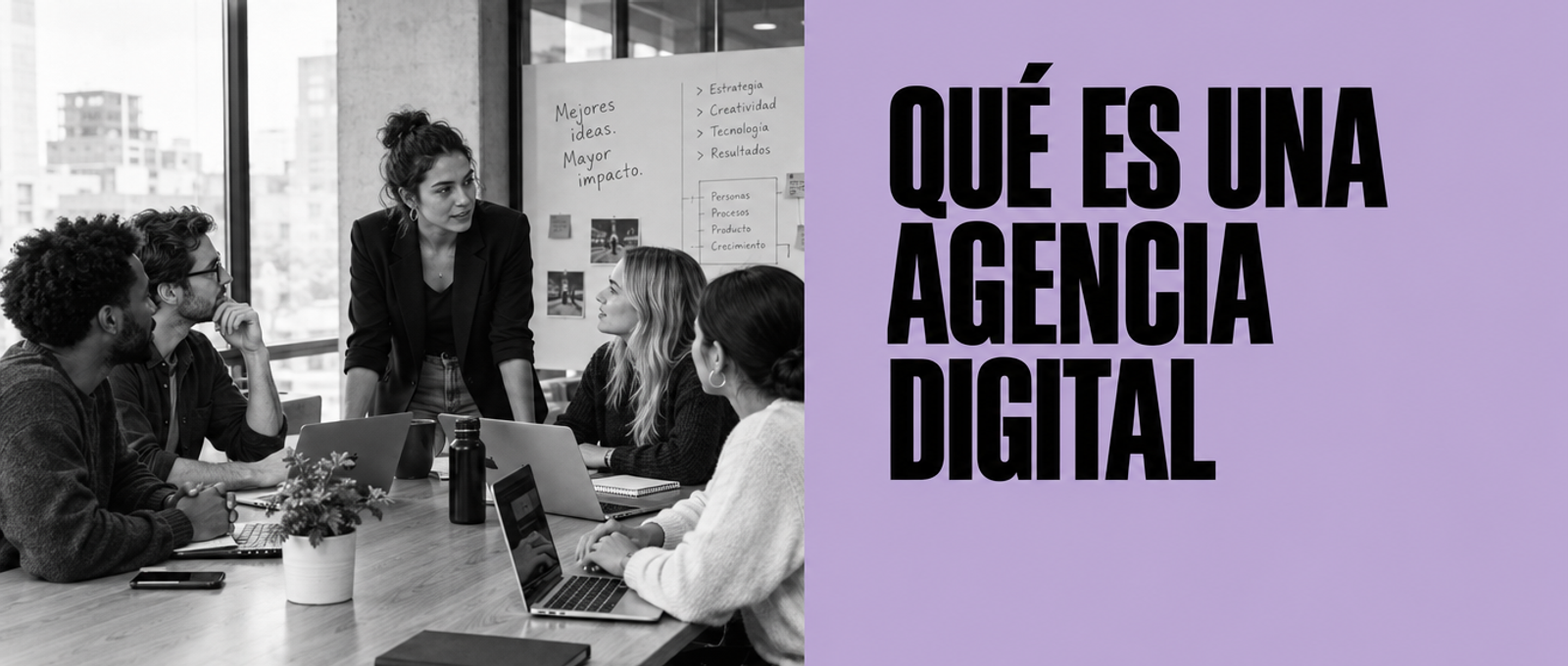 Qué es una agencia digital en Colombia