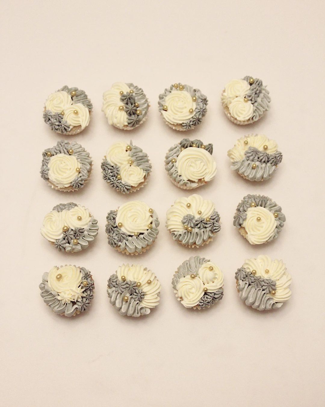 Frosted Whirls
