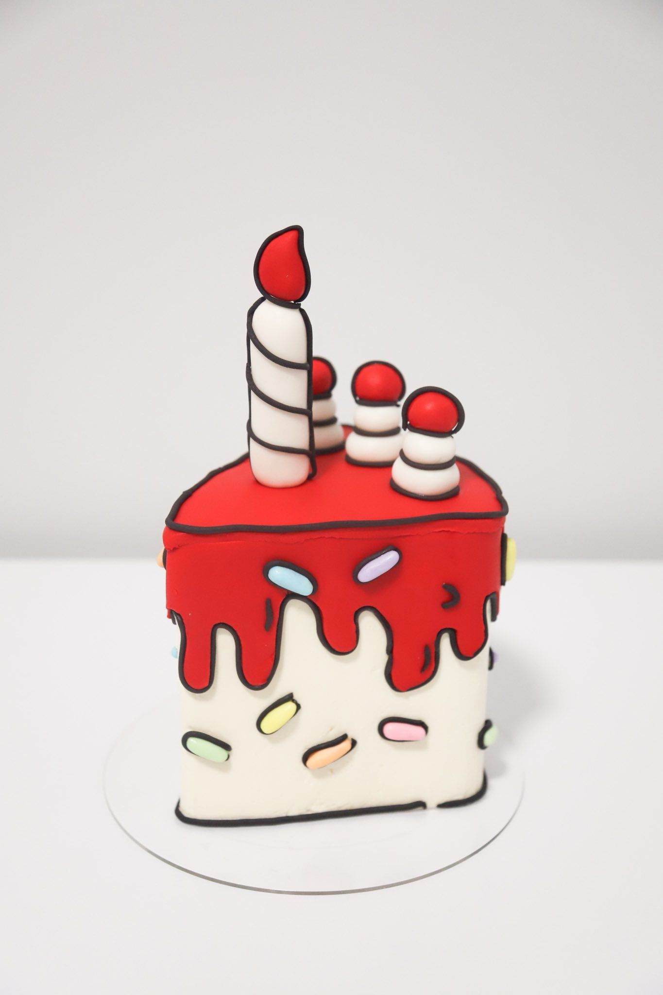 Joyful Slice Delight