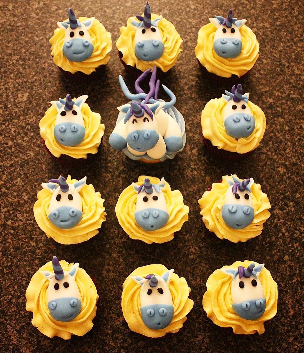 Unicorn Treats