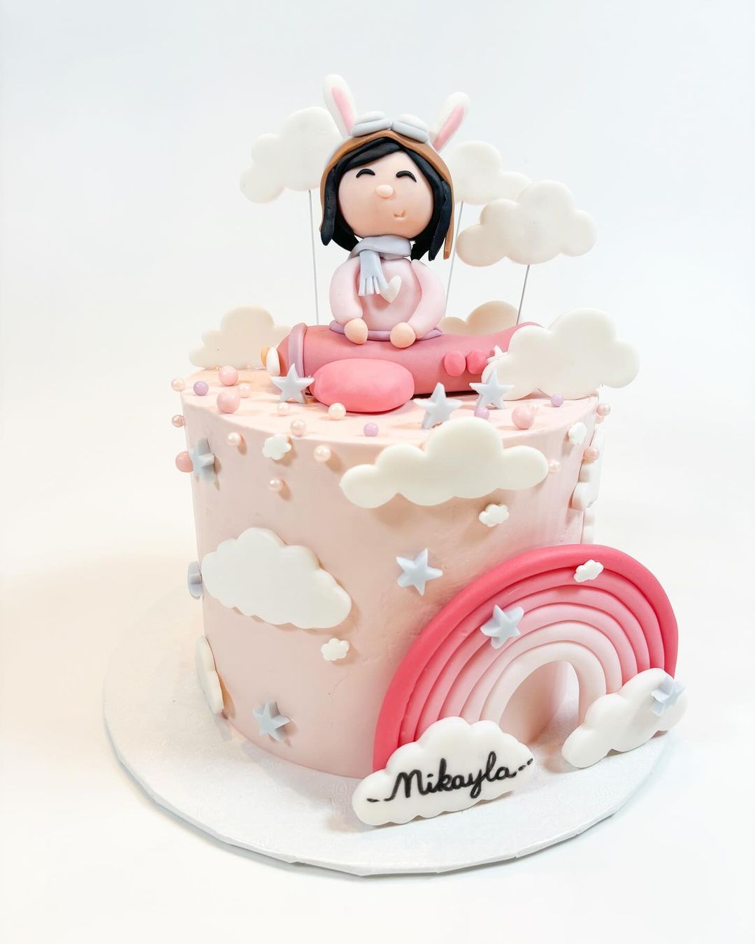 Birthday Cake - Fairy Girl