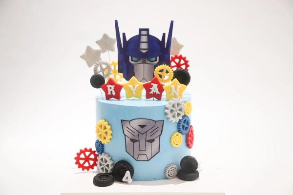 Optimus Prime Adventure