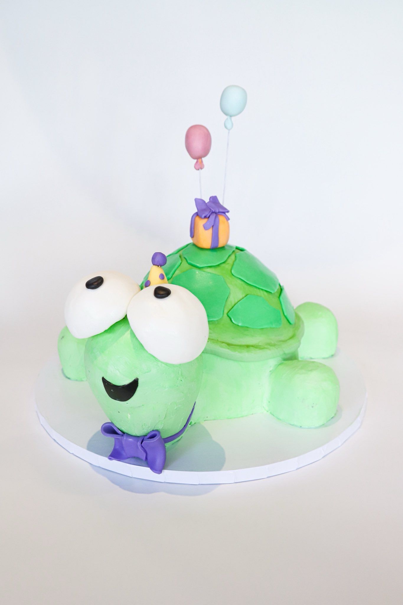 Turtle Cake