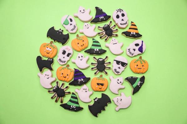 Enchanted Boo Crew Cookie Assortment