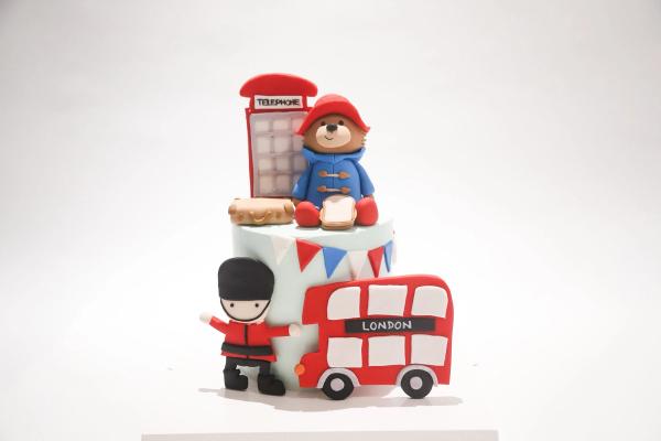 Paddington's London Adventure