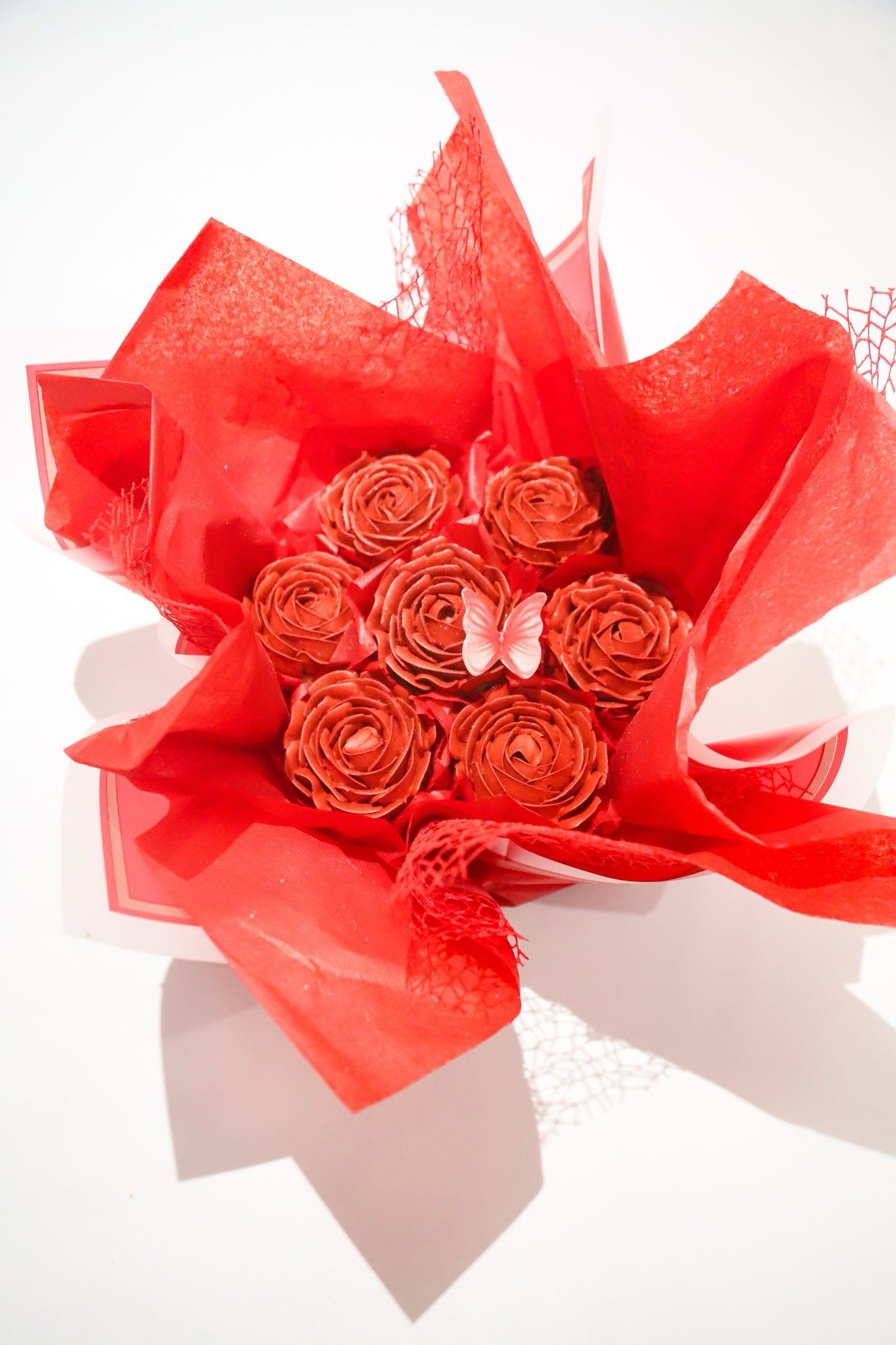 Scarlet Romance