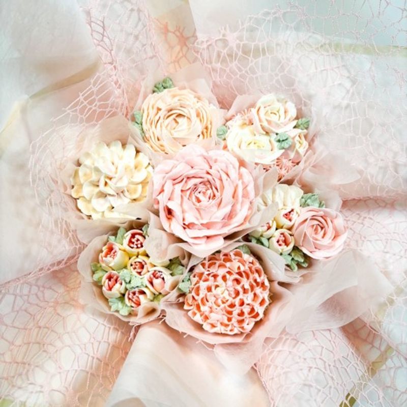 Cupcake Bouquets