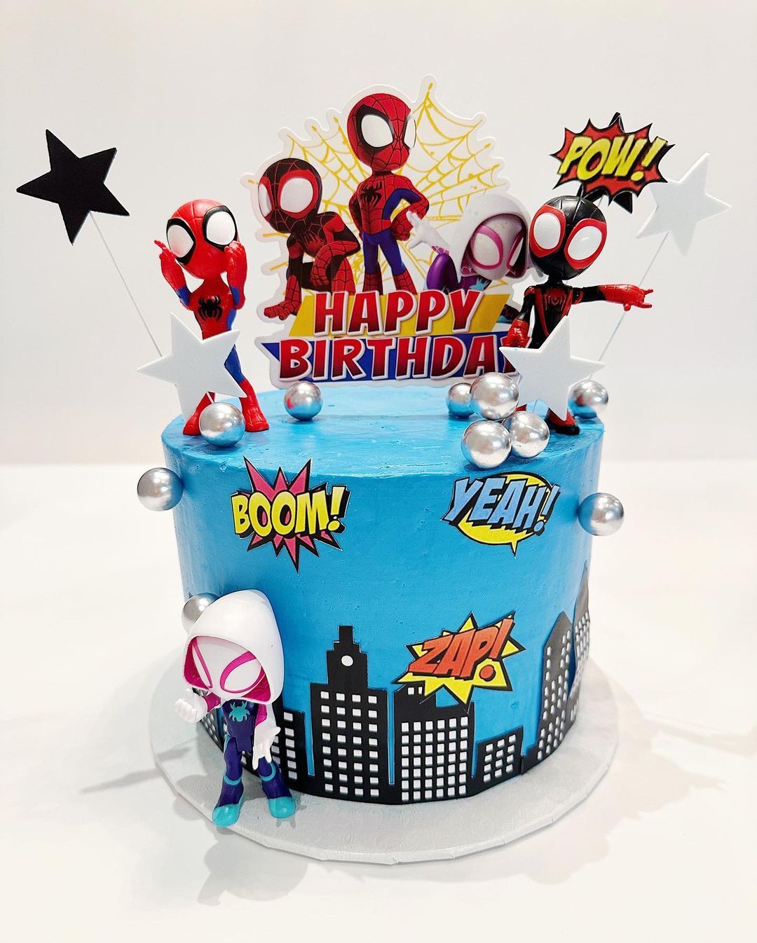 Spidey Spectacular