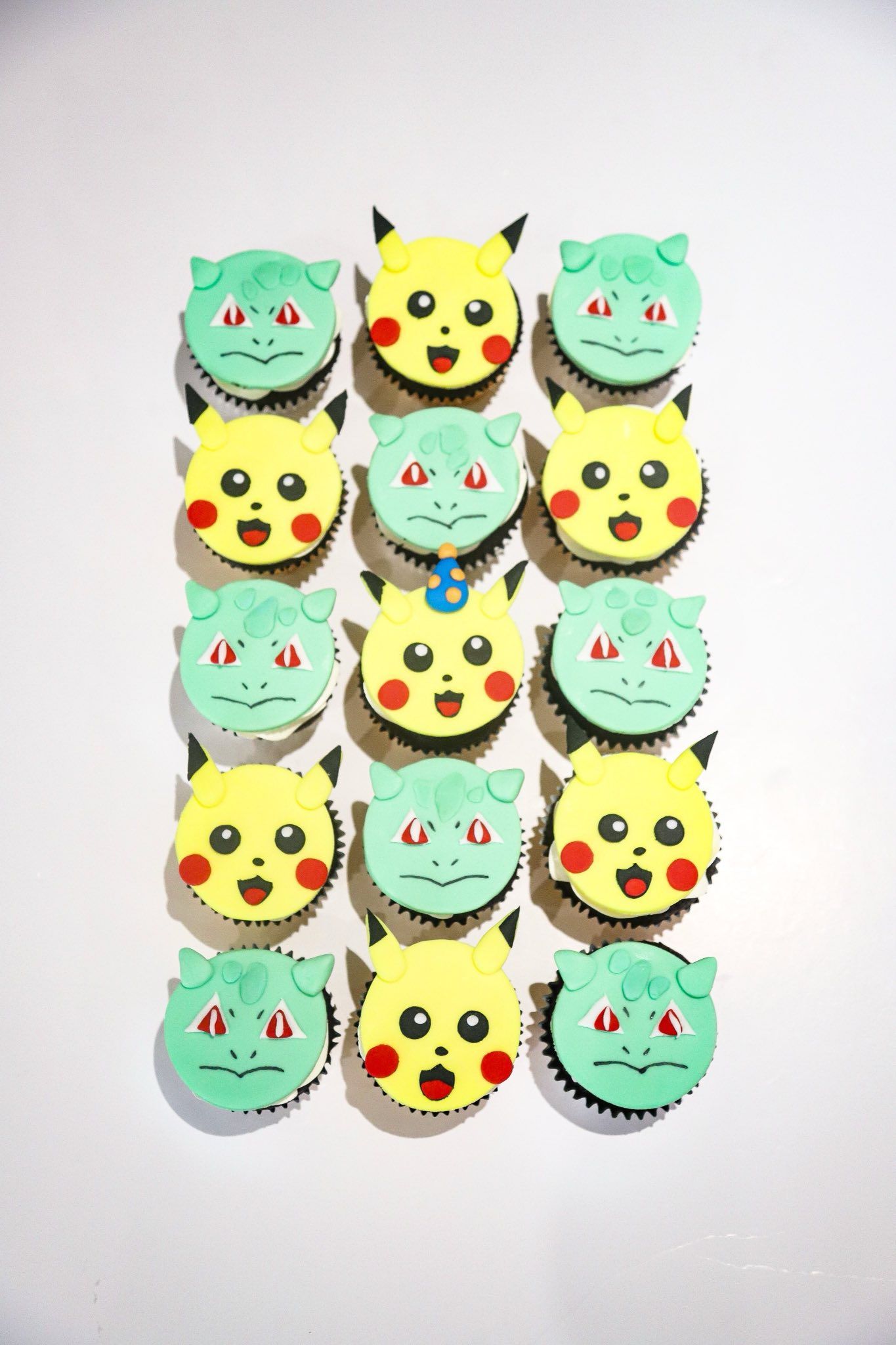 Pikachu & Friends