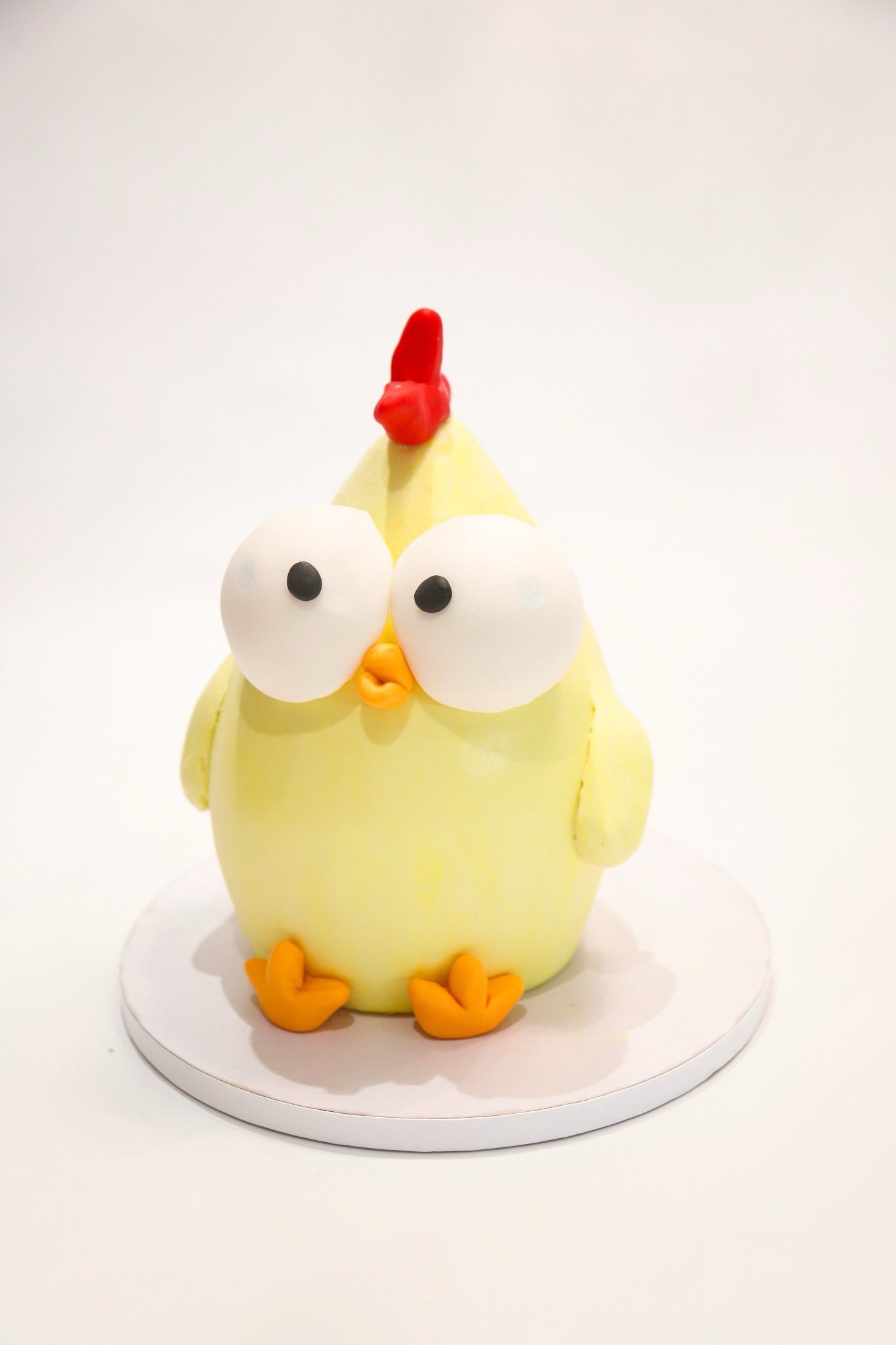 Cheery Chick