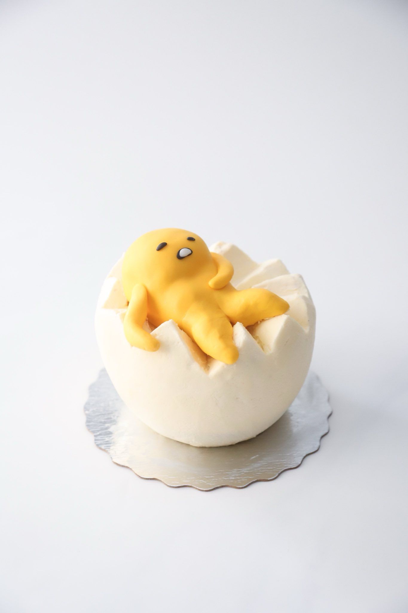 Lazy Egg