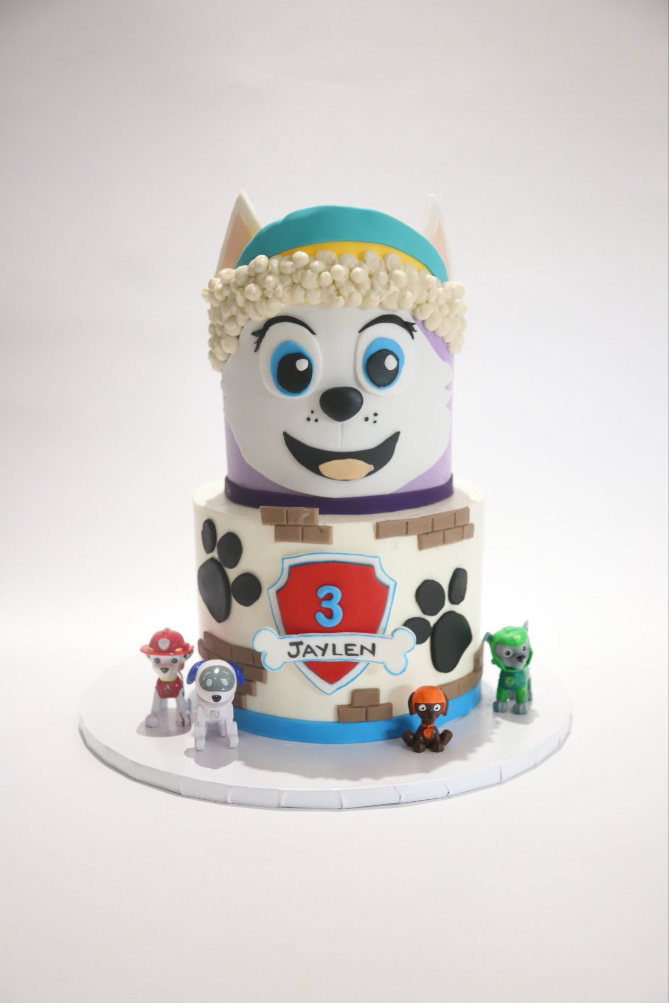 Paw Patrol Husky
