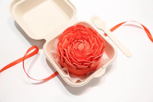 Crimson Rose