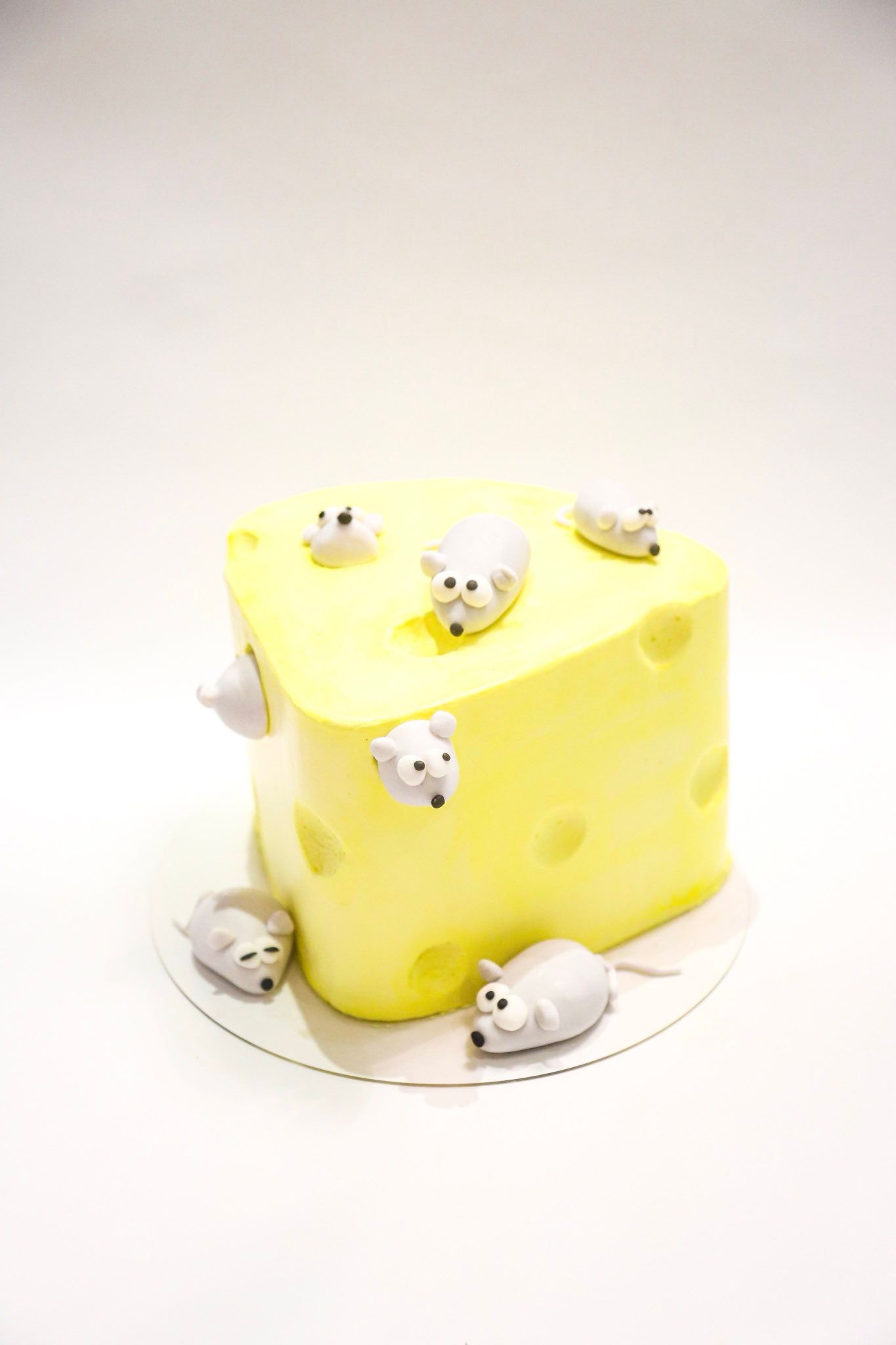 Cheesy Charm