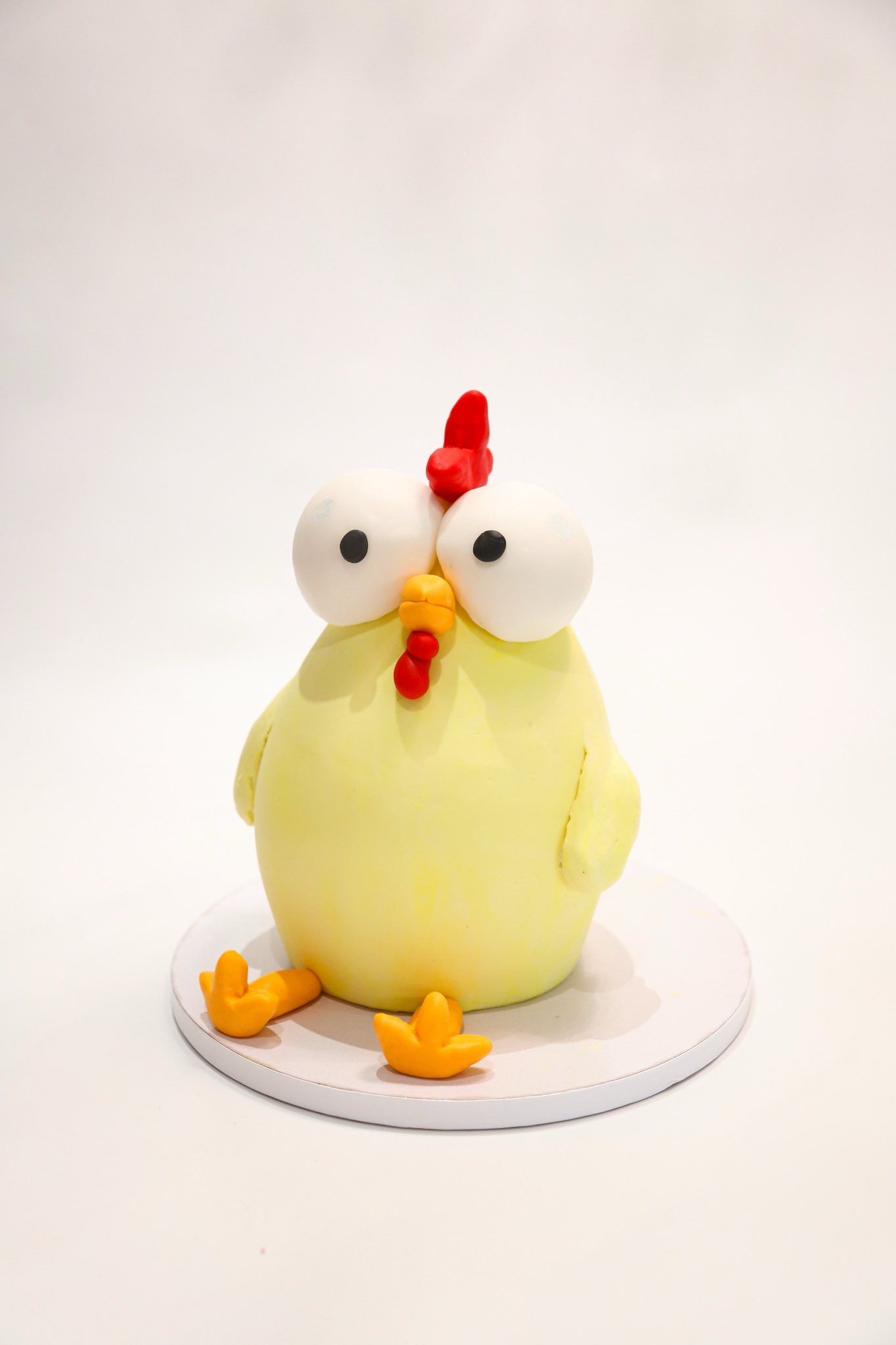 Sunny Chick Treat