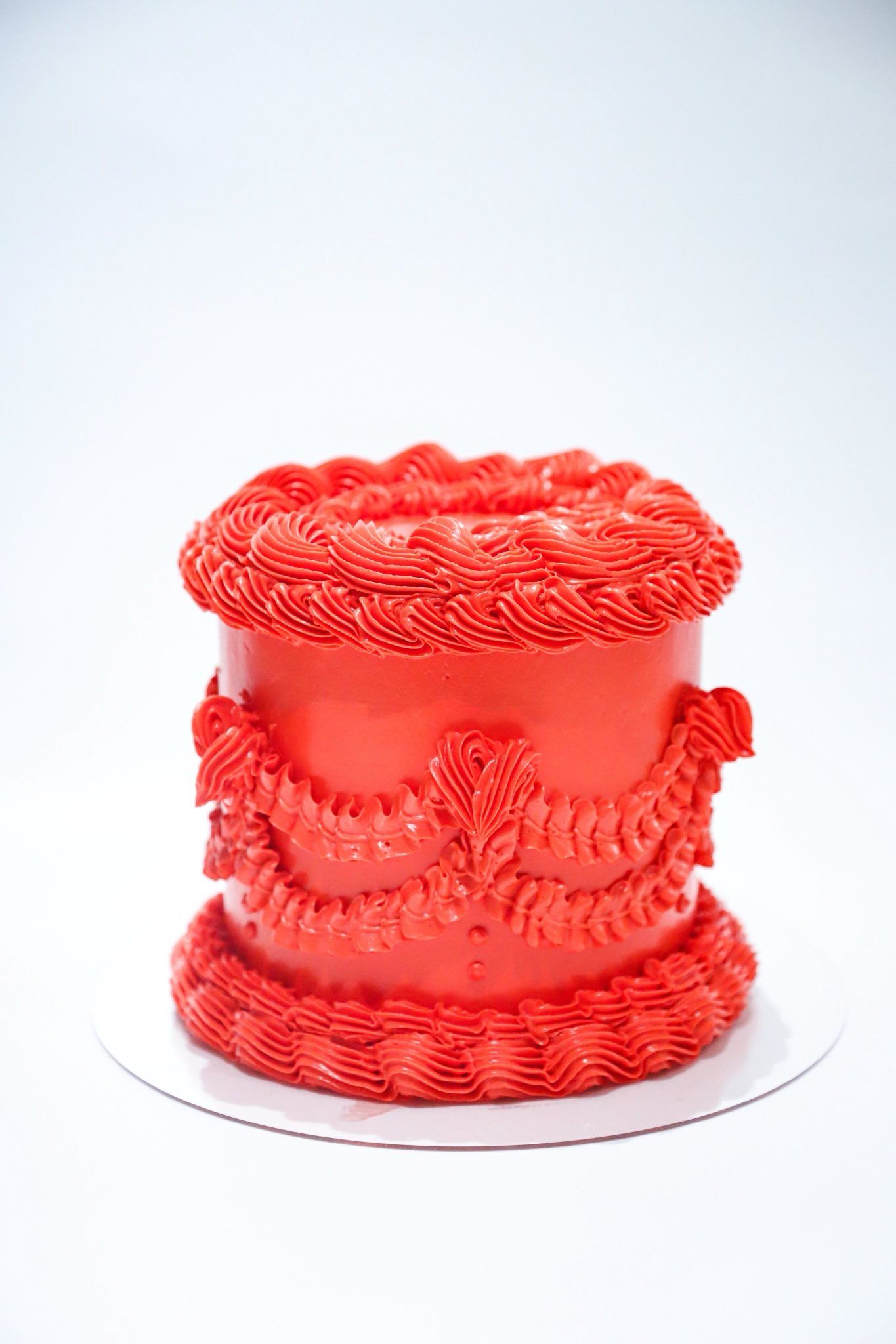 Crimson Couture