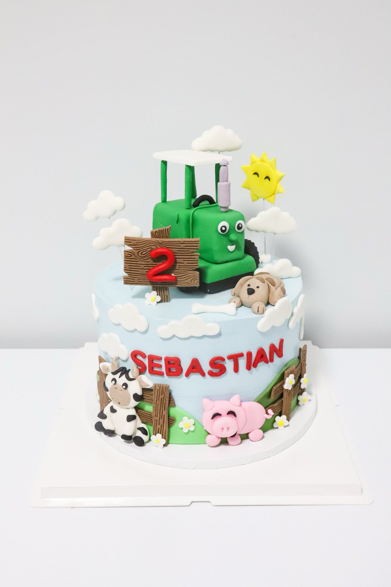 Farmyard Fiesta
