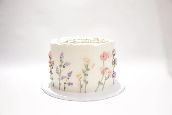 Pastel Meadow