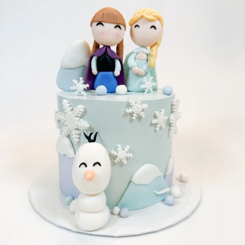 Celebration Cake