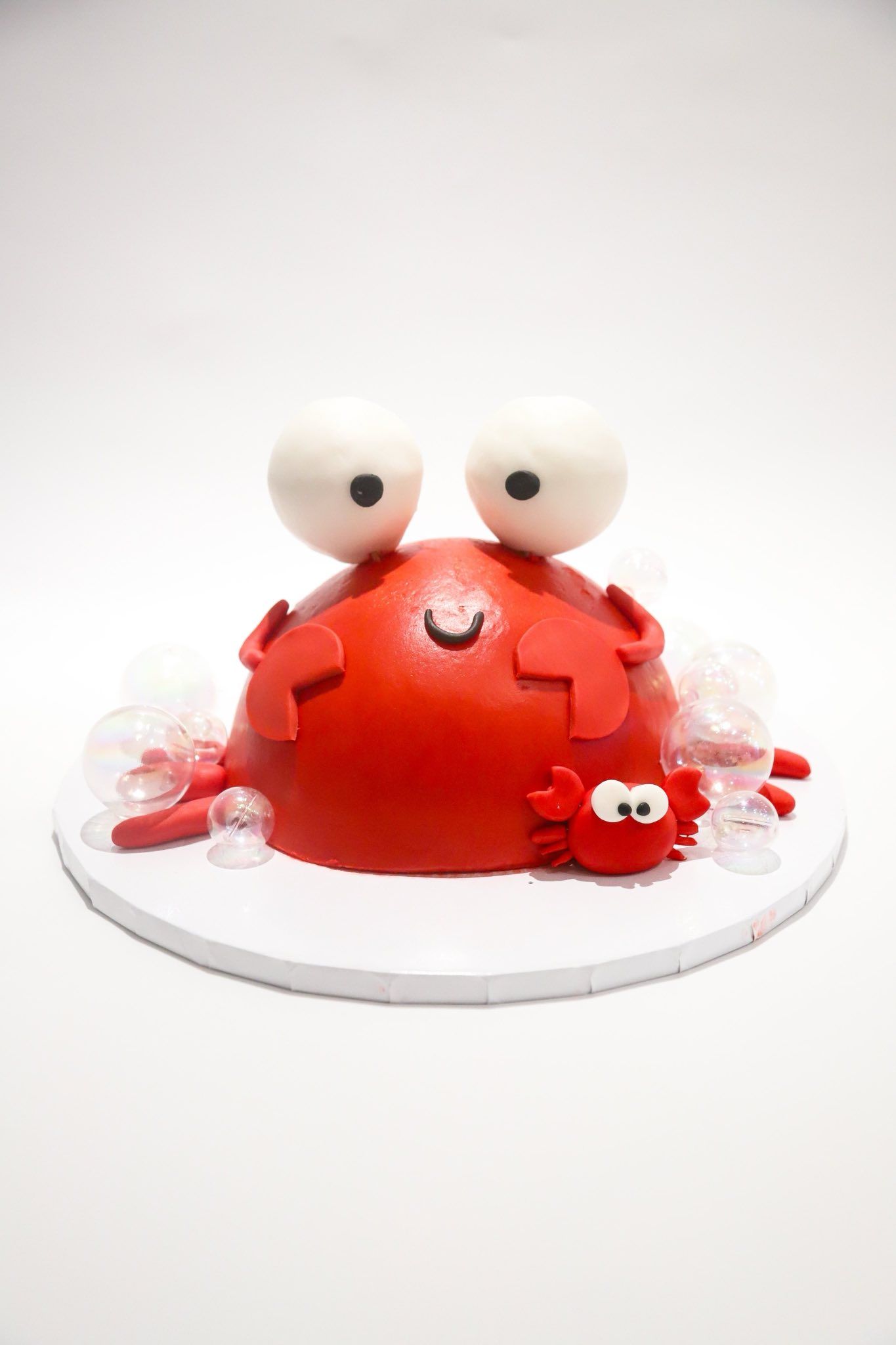 Crabby Confection