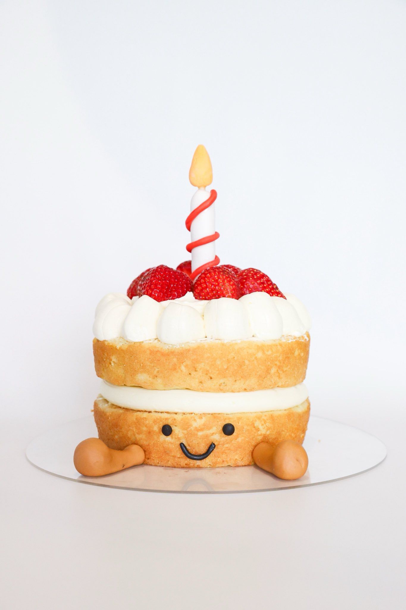 Cheerful Sponge