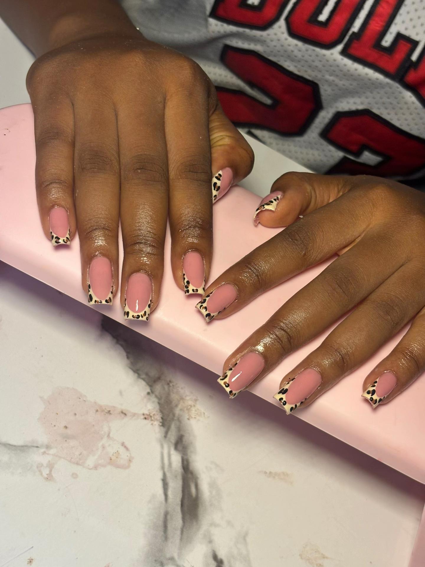 Bel Beauty custom handcrafted reusable press-on nails