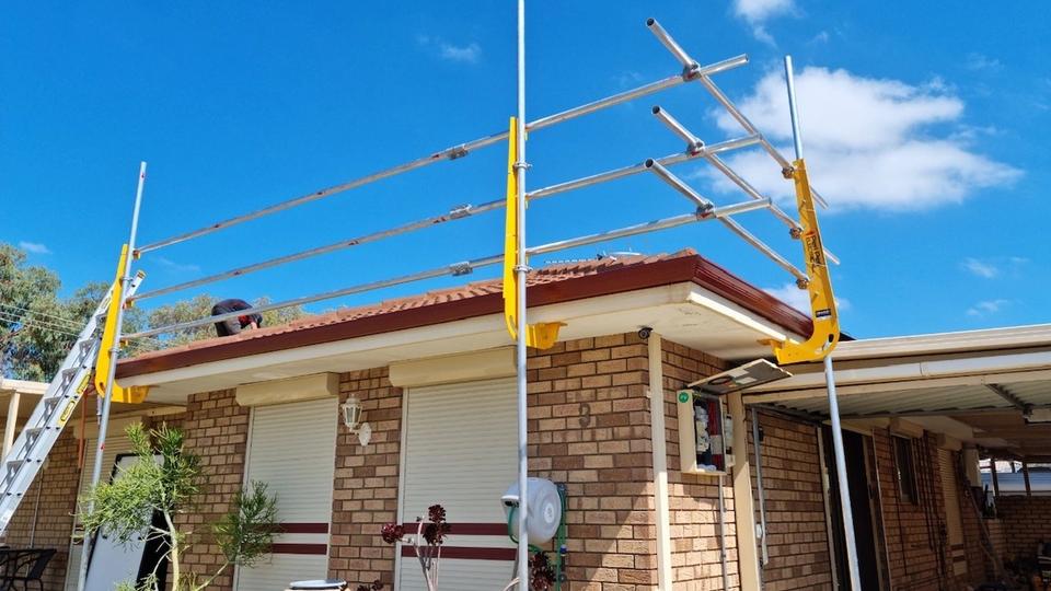 What Is Edge Protection & When Is It Required?