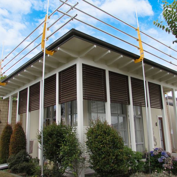 EBR - Residential Ground Up System