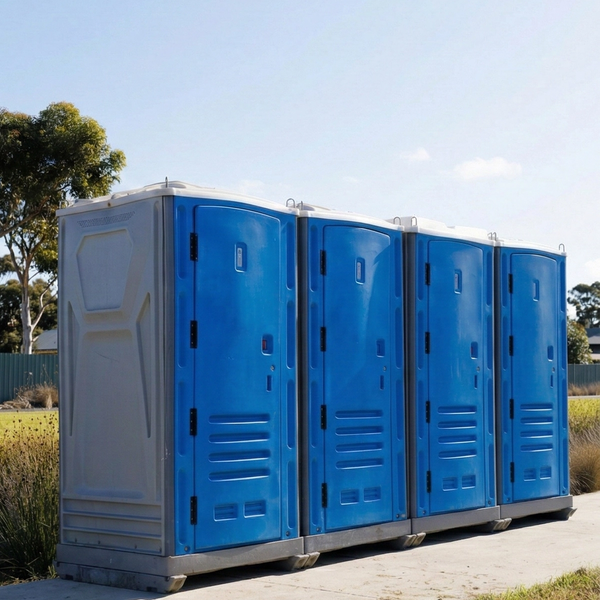 FlushMax 390 portable Toilets - Refurbished