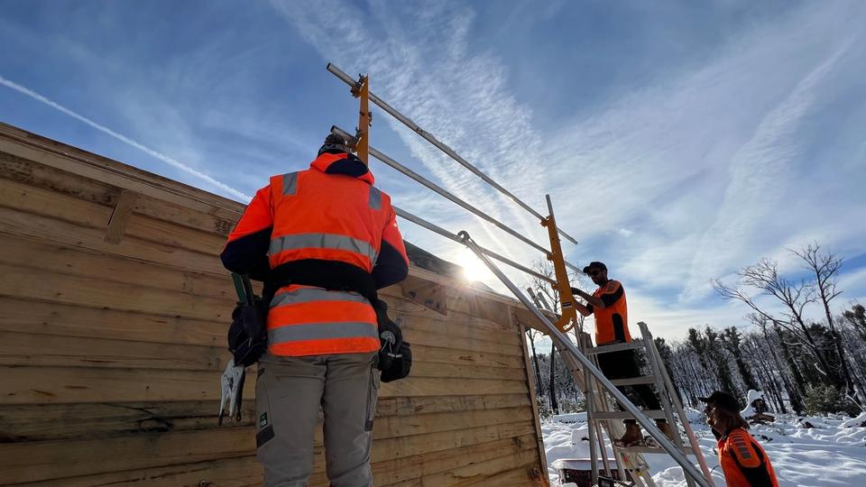 Our Guide On What's Needed Before Edge Protection is Installed