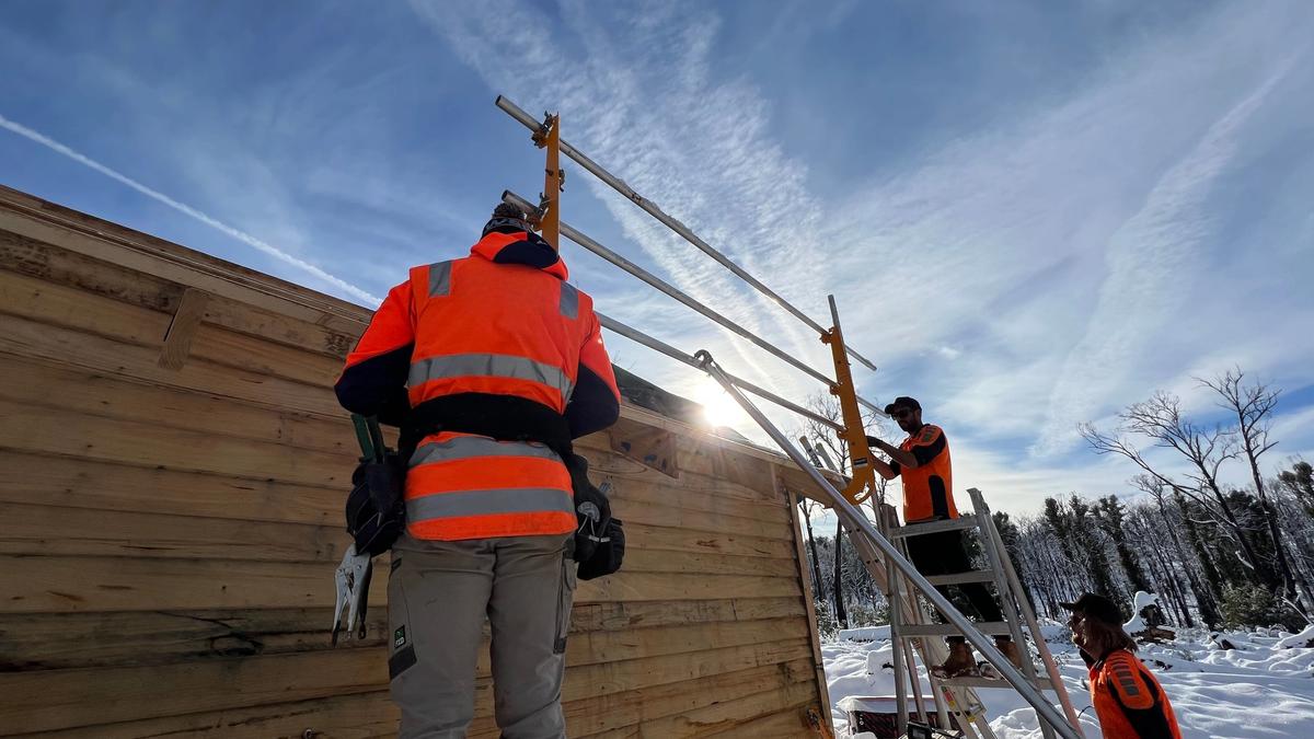 Our Guide On What's Needed Before Edge Protection is Installed