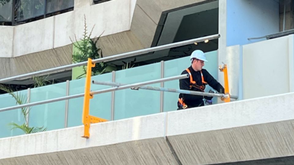 Preventing Workplace Falls Starts with Certified Edge Protection