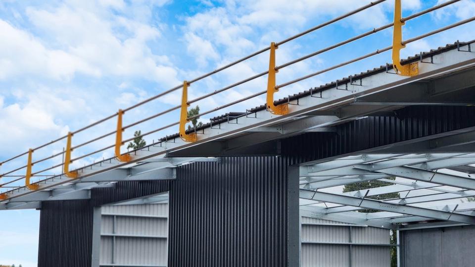 The History of EBRACKET® Edge Protection System