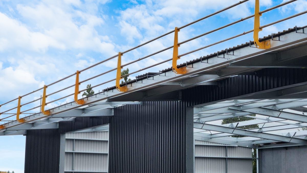 The History of EBRACKET® Edge Protection System