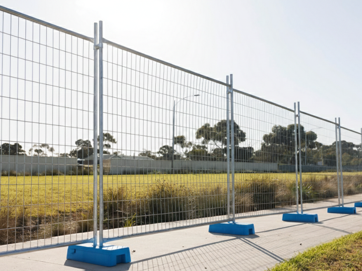 Temporary Fencing - Heavy Duty
