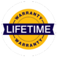Lifetime Warranty