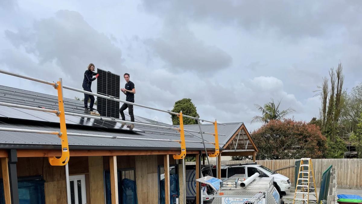 National Safe Work Month – Fall Prevention, Why It Matters & How SiteTech Keeps Australians Safe