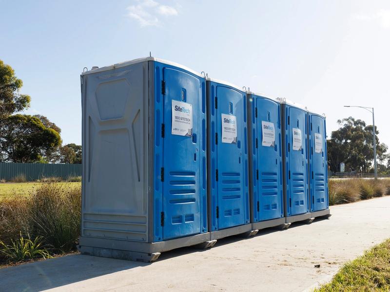 FlushMax 390 Portable Toilets - Refurbished