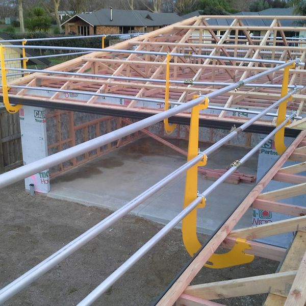 EBA - Soffit Mount System